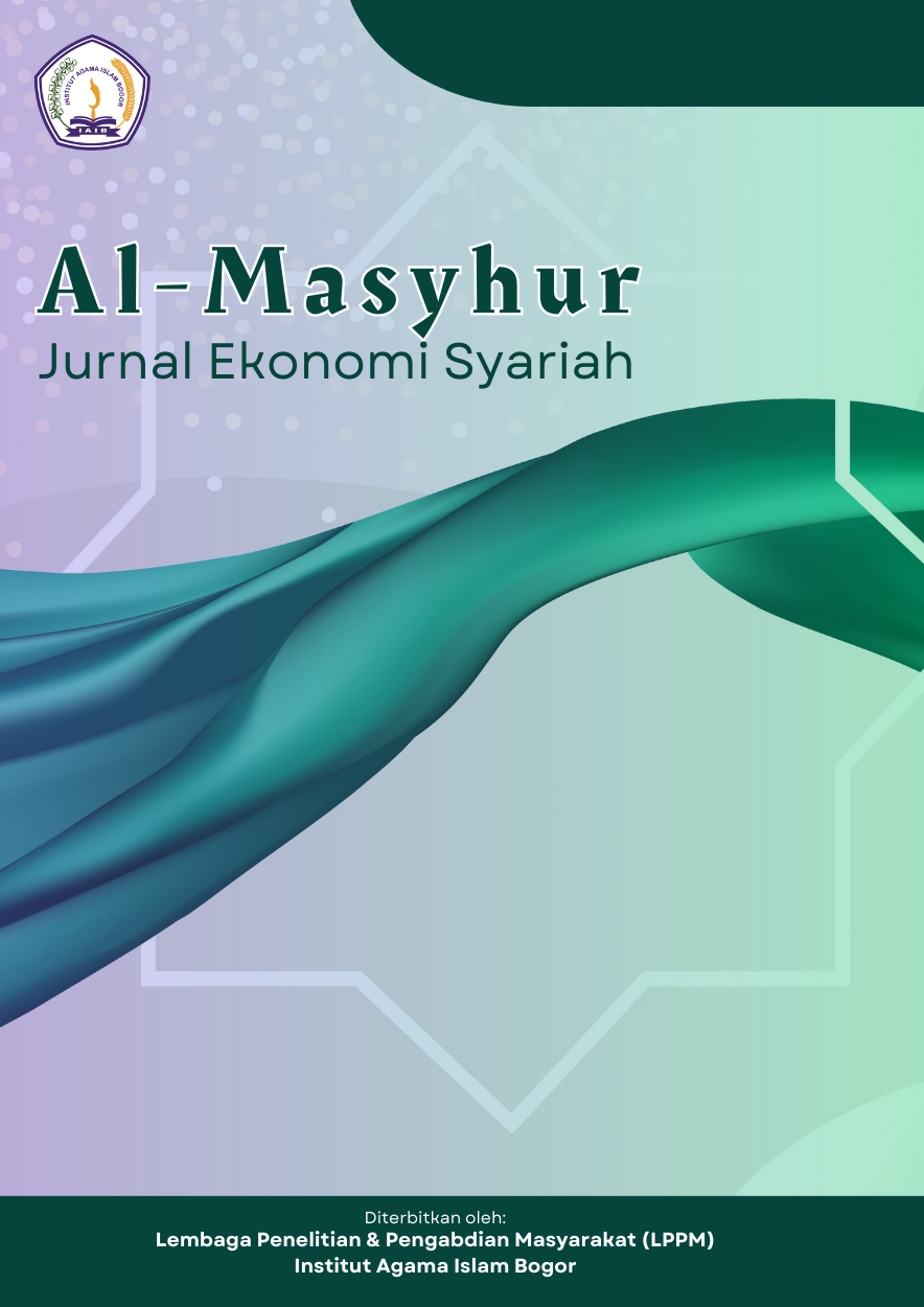 					View Vol. 2 No. 1 (2026): Februari
				