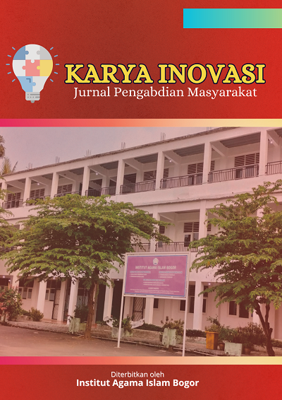 					View Vol. 1 No. 1 (2025): Februari
				